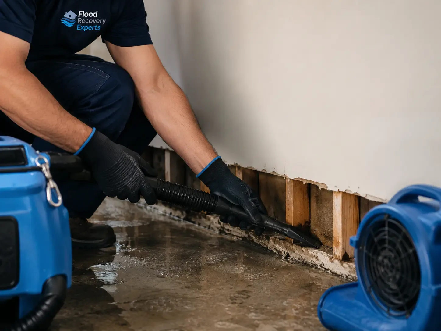 Why choose Flood Damage Cleanup in Corder, MO